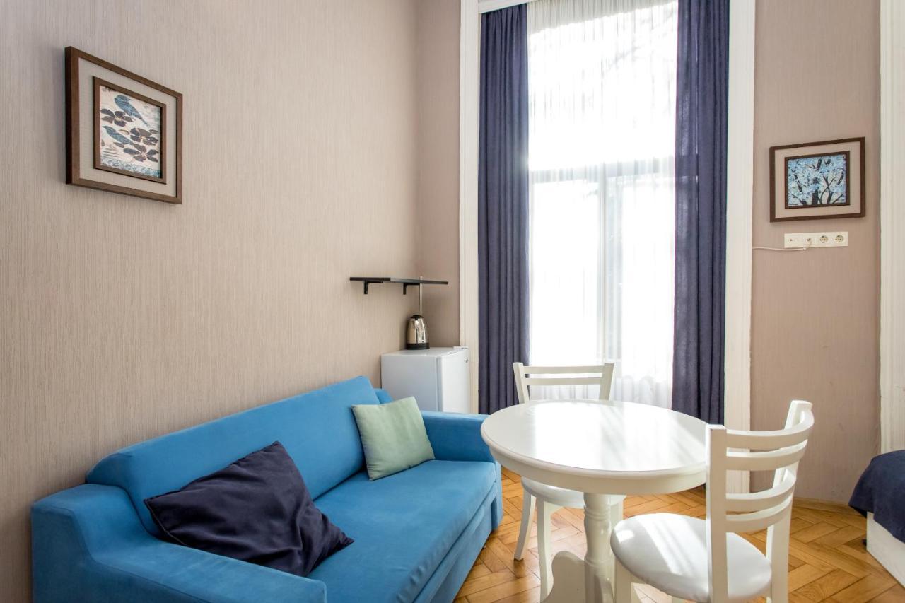 Hb Apartments Mari Brose Τυφλίδα Εξωτερικό φωτογραφία