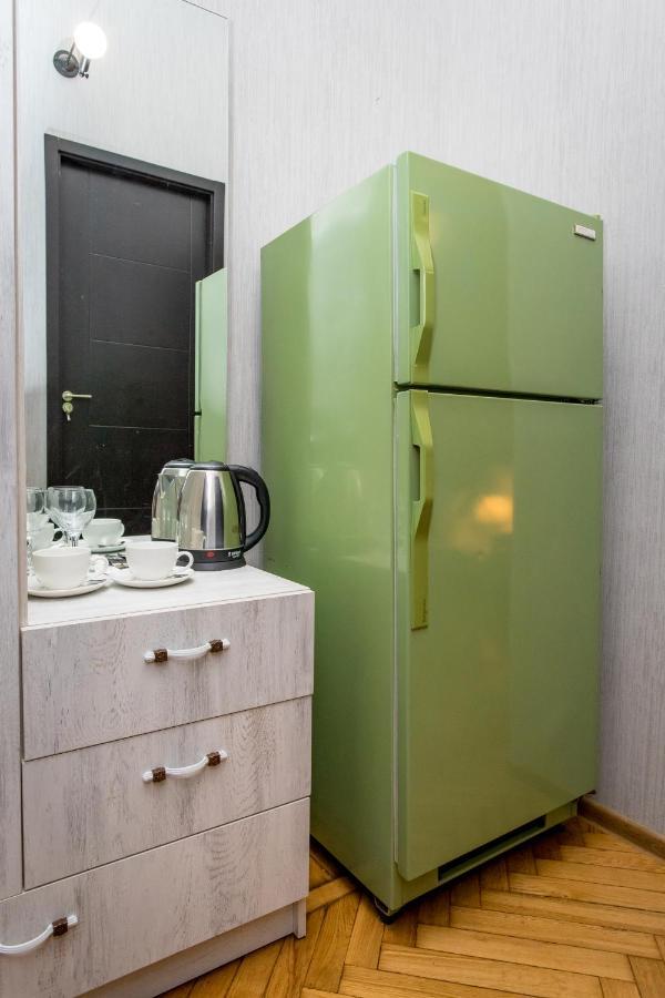 Hb Apartments Mari Brose Τυφλίδα Εξωτερικό φωτογραφία