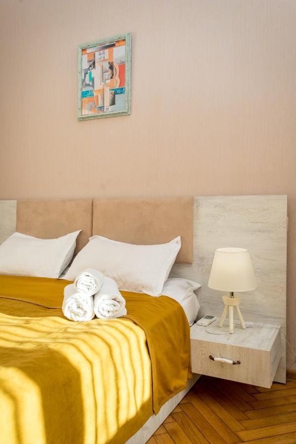 Hb Apartments Mari Brose Τυφλίδα Εξωτερικό φωτογραφία