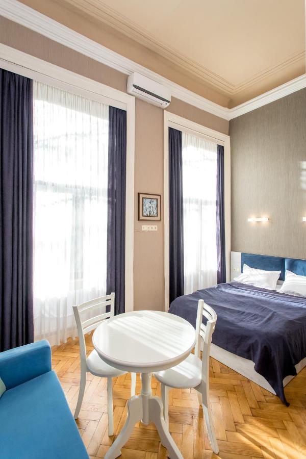 Hb Apartments Mari Brose Τυφλίδα Εξωτερικό φωτογραφία