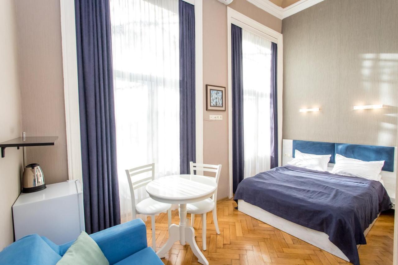 Hb Apartments Mari Brose Τυφλίδα Εξωτερικό φωτογραφία