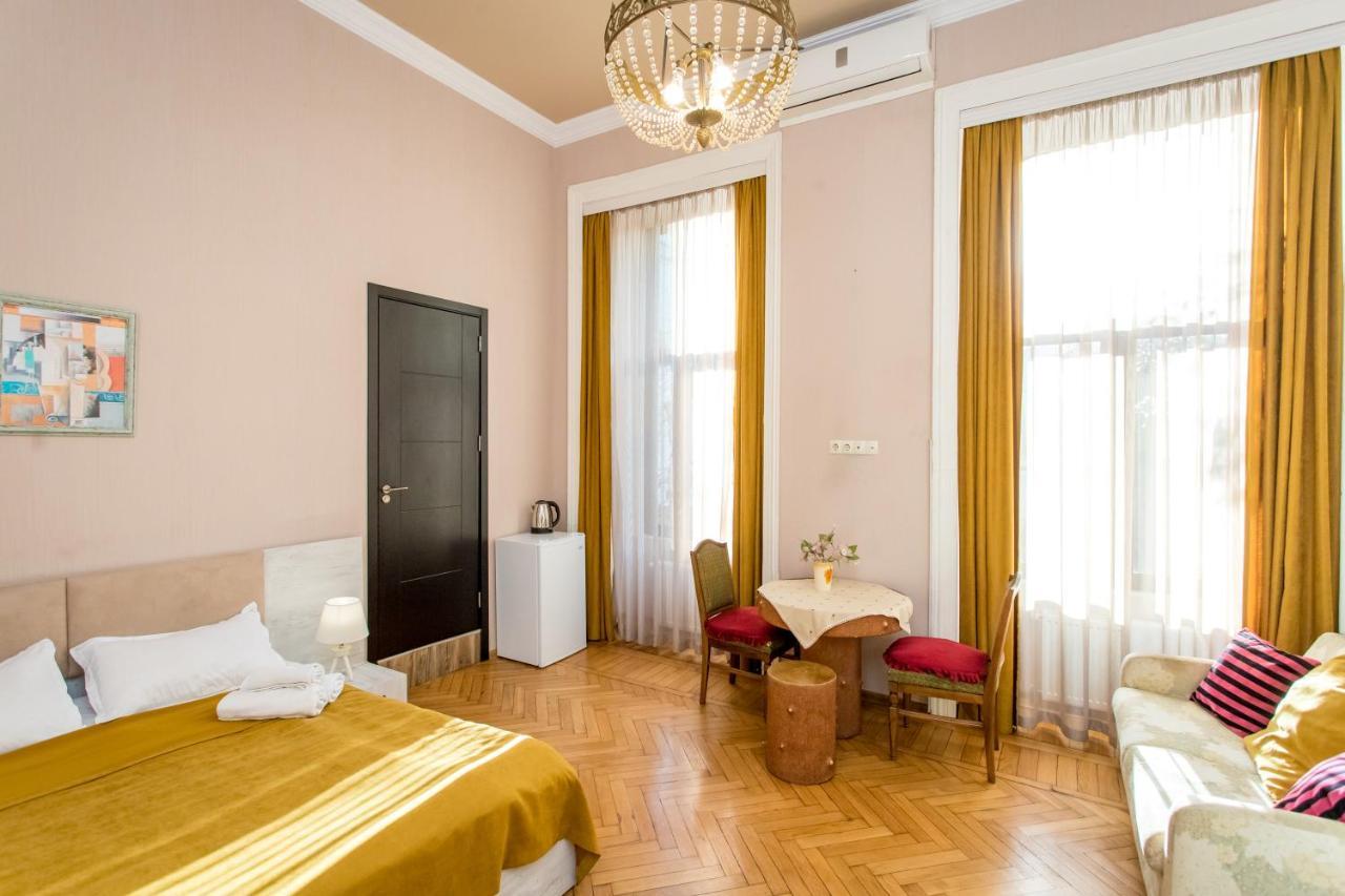 Hb Apartments Mari Brose Τυφλίδα Εξωτερικό φωτογραφία