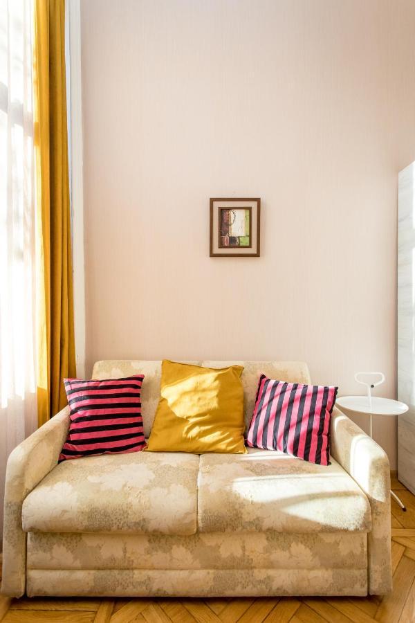 Hb Apartments Mari Brose Τυφλίδα Εξωτερικό φωτογραφία