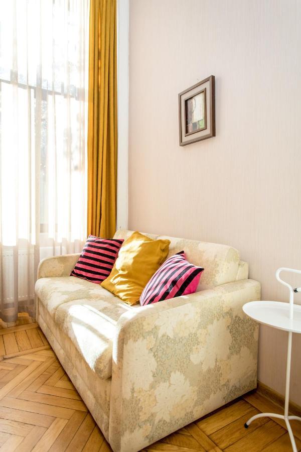 Hb Apartments Mari Brose Τυφλίδα Εξωτερικό φωτογραφία