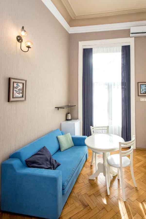 Hb Apartments Mari Brose Τυφλίδα Εξωτερικό φωτογραφία