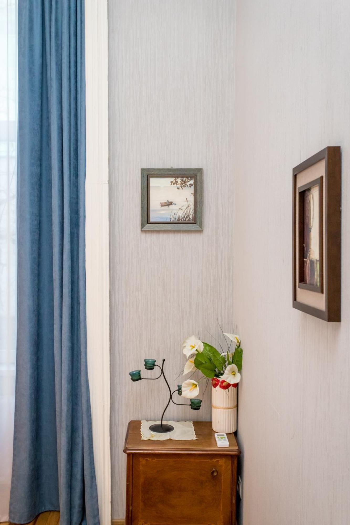 Hb Apartments Mari Brose Τυφλίδα Εξωτερικό φωτογραφία