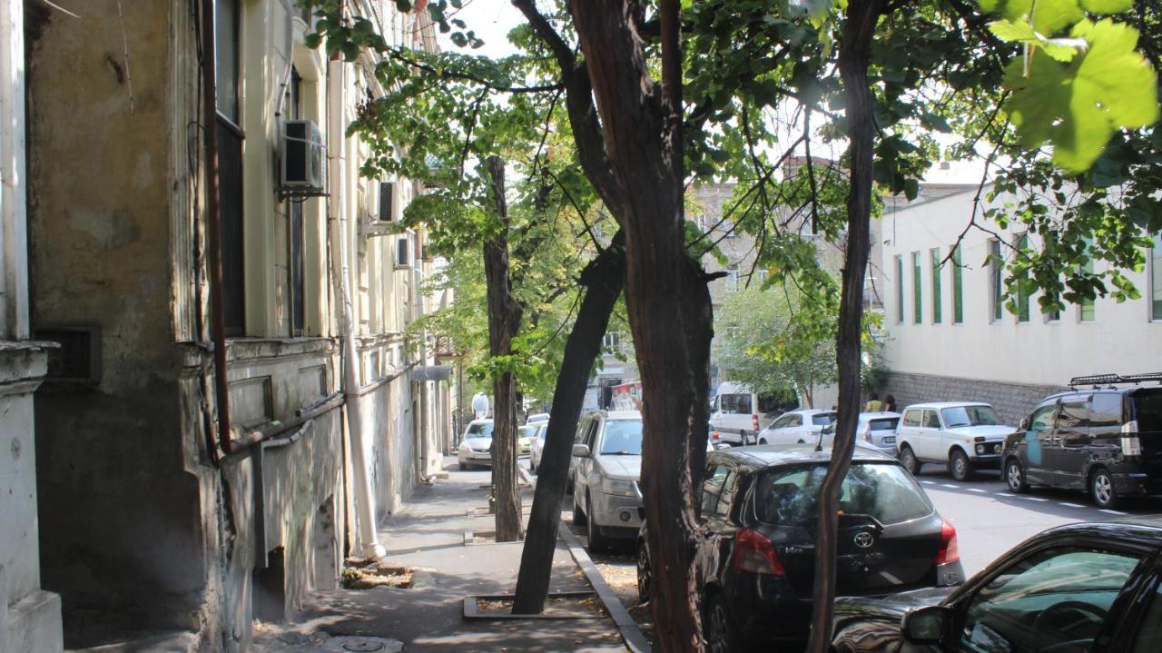 Hb Apartments Mari Brose Τυφλίδα Εξωτερικό φωτογραφία