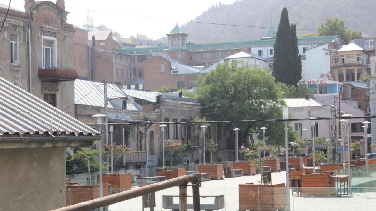 Hb Apartments Mari Brose Τυφλίδα Εξωτερικό φωτογραφία