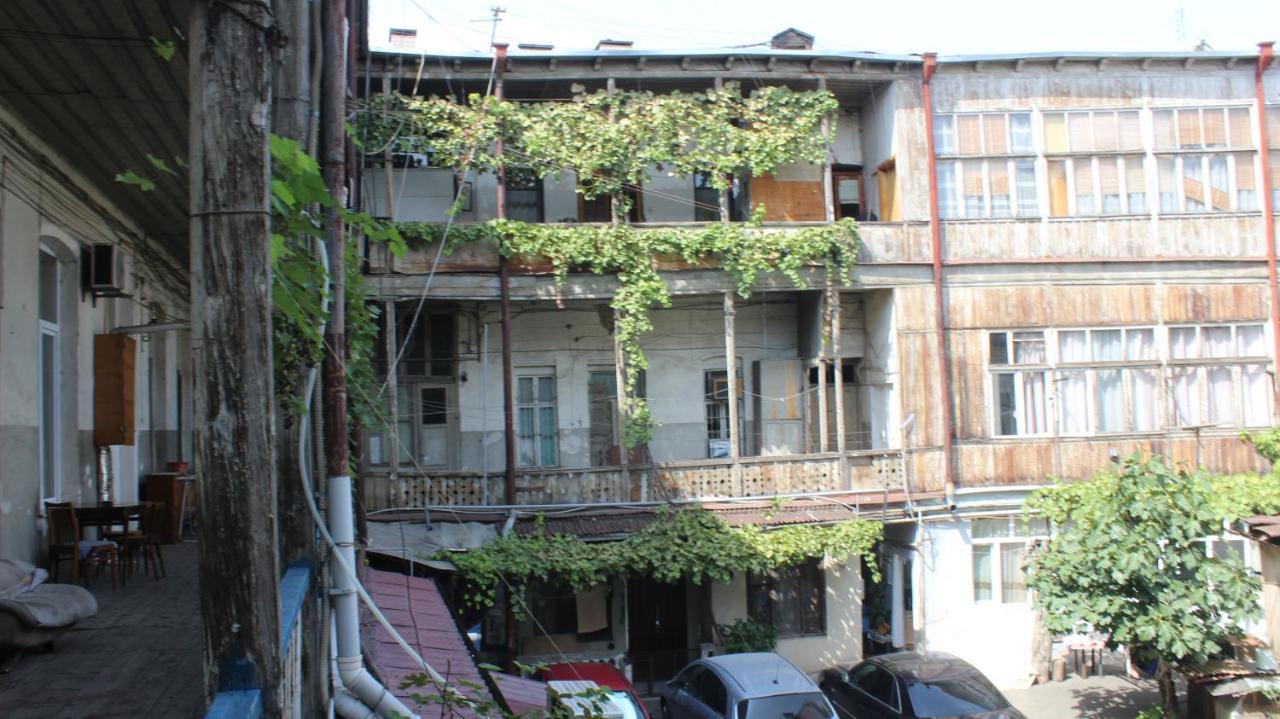 Hb Apartments Mari Brose Τυφλίδα Εξωτερικό φωτογραφία